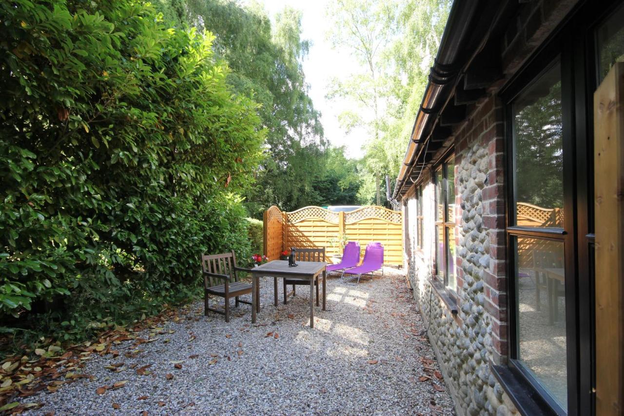 Felbrigg Lodge Bed And Breakfast Aylmerton エクステリア 写真