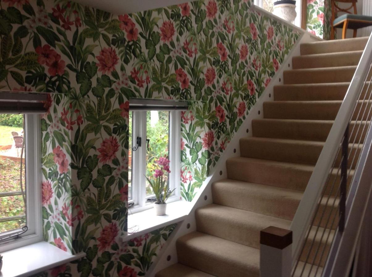 Felbrigg Lodge Bed And Breakfast Aylmerton エクステリア 写真