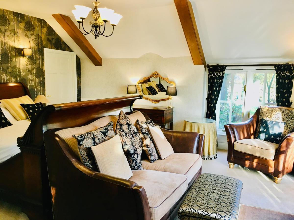 Felbrigg Lodge Bed And Breakfast Aylmerton エクステリア 写真