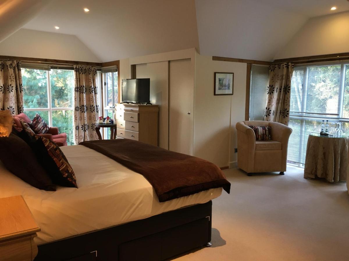 Felbrigg Lodge Bed And Breakfast Aylmerton エクステリア 写真