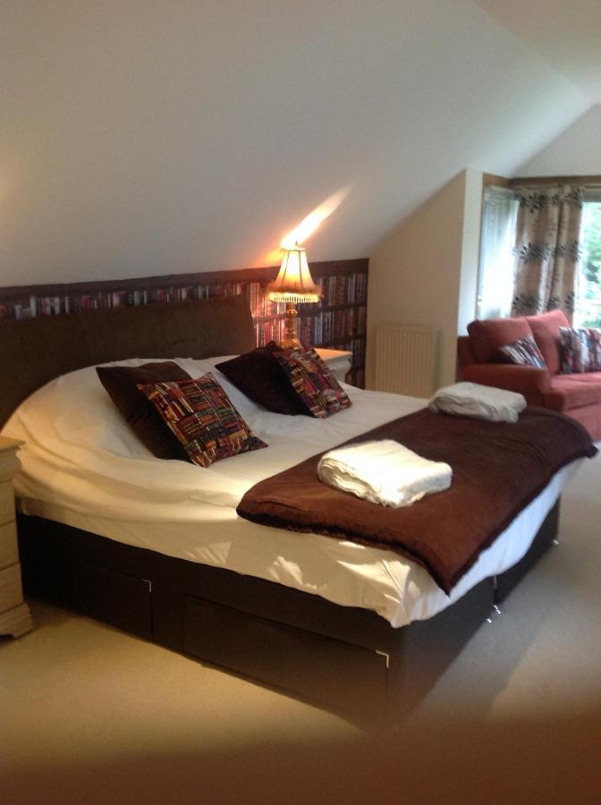 Felbrigg Lodge Bed And Breakfast Aylmerton エクステリア 写真