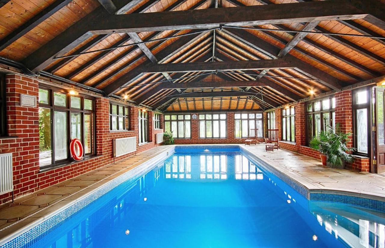 Felbrigg Lodge Bed And Breakfast Aylmerton エクステリア 写真