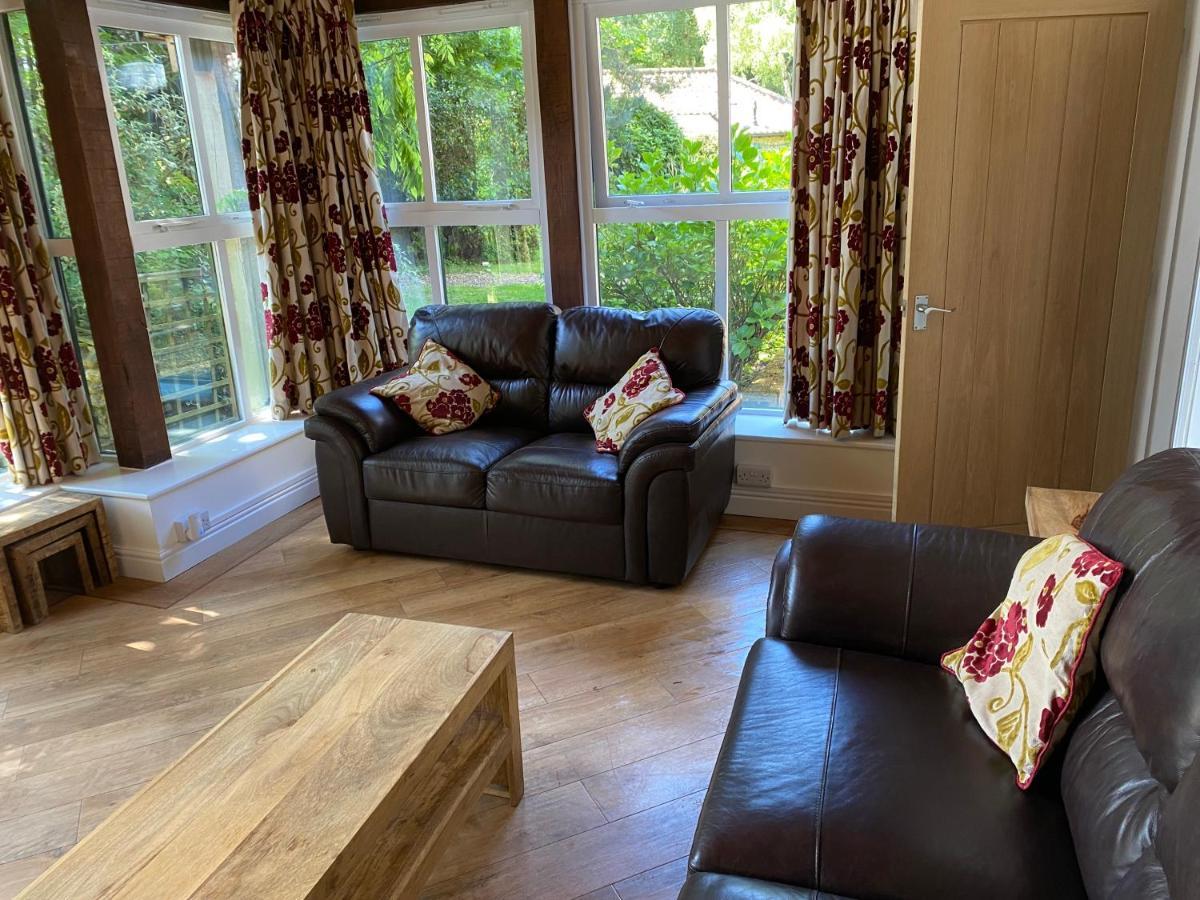 Felbrigg Lodge Bed And Breakfast Aylmerton エクステリア 写真