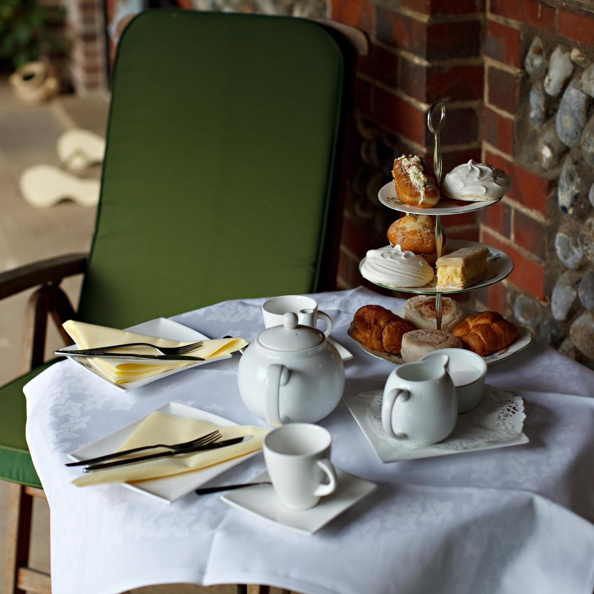 Felbrigg Lodge Bed And Breakfast Aylmerton エクステリア 写真